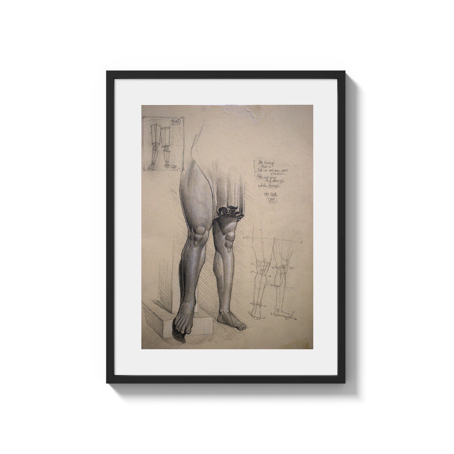 02 | Drawing at Museum | @maxlebrun_art (Copy)